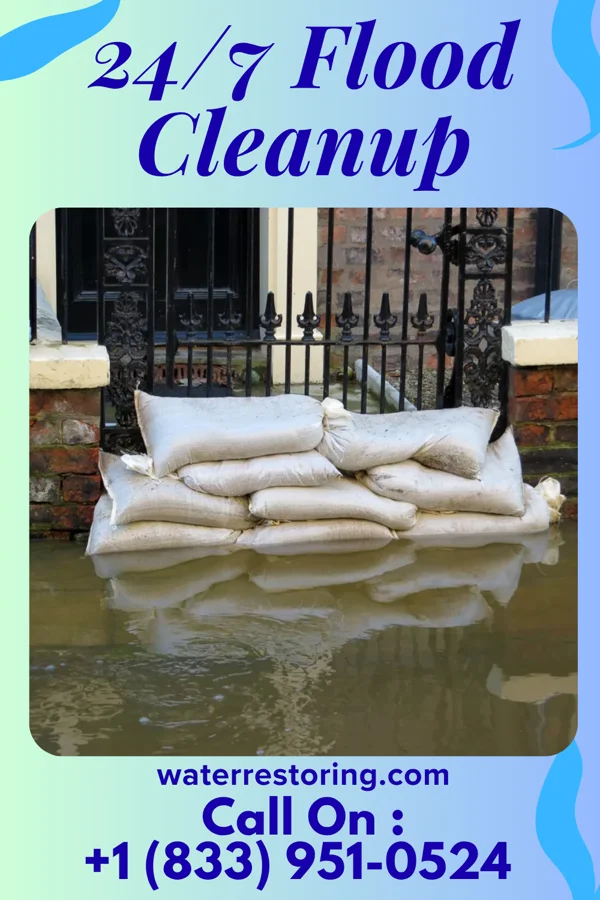24/7 Flood Cleanup in Mankato, MN